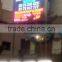 2016 hot selling Outdoor LED Display schreen SMD P10 P8 P6 in india mumbai pune shenzhen hong kong