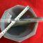 High quality lab equipment agate mortar and pestle
