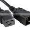 Guangzhou factory IEC 60320 C14 cable