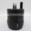 Rotating Worldwide Travel Adapter for Business Gifts/Holiday etc.