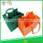 Six Bottles Wine Non-woven Bag by 100gsm Non-woven Fabric