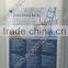 Polyethylene protective clear sofa cover