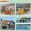 Entire crushing function 15-350 t/h small hammer mill crusher machine