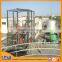 10-200t /d chemical contimuous sesame oil refining line