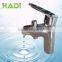 304sus Stainless Steel Sink Water Tap Basin Faucet HDVF12
