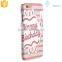 Fashion 3D sublimation PC phone case for luxury iphone case