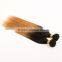 Grade 10A 1b 613 colored two tone ombre colored hair weave bundles for black women                        
                                                Quality Choice
