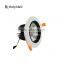 18w COB led downlight light led work light rechargable