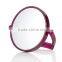 Table Decorative /Cosmetic / Plastic/ Magnifying / Colourful Makeup Mirror