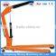 factory direct sale best selling 1 ton small hydraulic shop crane