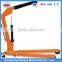 1 ton china heng wang brand small hydraulic shop crane gold supplier