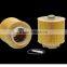Auto spare parts of car air filter for Audi 4F0133843