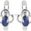 Ring Earring Set