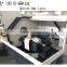 flat bed type cnc lathe machine