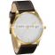 Gold Case With Gold Stainless Steel Band Bracelet Watches Personalized Watch