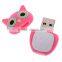 China factory promtion 8GB usb flash drive for customized printing