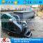 high-efficient double shaft concrete mixer with low price