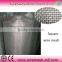 single crimped wire mesh