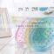 pp oval bathroom soap stand