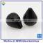 High Quality Synthetic Black Color Facet Cut Tear Drop Shape Glass Gemstone From JL Gems