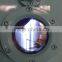 Auto wheel vacuum coating machine