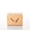 Trade Assurance Mini Soft Wooden Gift Box