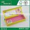 New Design Paint Cardboard Student Pen Box