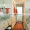 Foshan Furniture Factory Romantic Design And Quality Assure Bathroom Cabinet