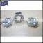 din934 m22 hex nut , yellow zinc ( DIN934)