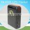 Mini Magnetic cover sos alarm GPS tracker for cat, kids, elderly, car, pet, asset TK102B