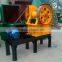 Small Diesel Engine Jaw Crusher Portable Crusher