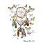 Good quality beauty tattoo water tranfer temporary body sticker tattoo