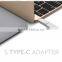 BENKS Original S Type-c Adapter for Macbook Mini Type-c to Usb Metal 3.0 Adapter for Macbook