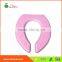 High quality and new design different colors EVA toilet mat