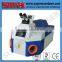 Small Size Lingual Laser Weld of Ceramic Copings Mannual Laser Welder in Dental