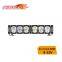 24 volt 60w volvo led truck light bar single row