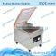 Large chamber fish vacuum sealing machine