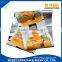 Laminated Material frozen plastic bag roll, clear popsicle packaging ice cream packaging bags