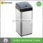 48 Liter Stainless Steel Waste Bin Container Price is Very Cheap