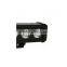 Hot IP67 16.2 inch 80w Jeep Wrangler slim single row police lightbar