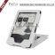 High quality pu book flip case for Kindle touch 6 cover