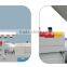 Australia hot sale HDPE/LDPE bottle double stage waste plastic recycle granulating line