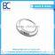 china supplier 304 stair handrail plastic cover (DC-02)