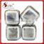 NT-WS13 stainless steel ice cube whiskey cube for cooling whiskey