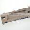 Conveyor plastic rubber roller linear guide rail with long wear life