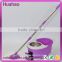 Stainless Steel Basket Hand Push Spin Roto Mop