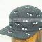 custom doby 5 panel hats