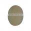 Natural Bamboo Oval Bath Sponges For Men