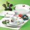 french porcelain dinnerware&porcelain childs dinnerware set&bone china dinnerware sets in bangkok