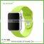 Shengo Newest Hot Selling Soft Silicone Watch Strap for Apple iWatch with Adapter 38 42mm